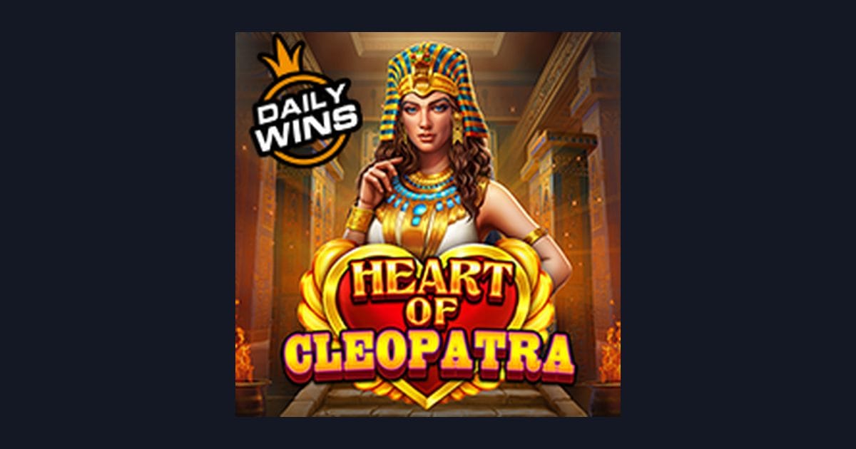 Main Heart of Cleopatra dengan Modal Depo 5 Ribu, Raih Sensasi Slot Cepat Maxwin