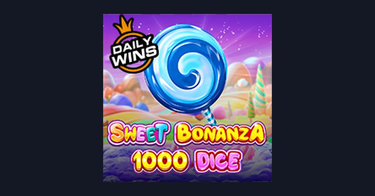 Main Sweet Bonanza 1000 Dice dengan Modal Depo 5 Ribu, Raih Maxwin!