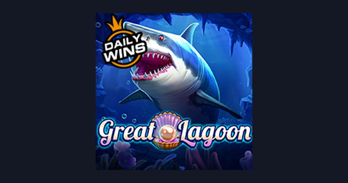 Maksimalkan Freespin & Scatter Hoki di Slot Great Lagoon