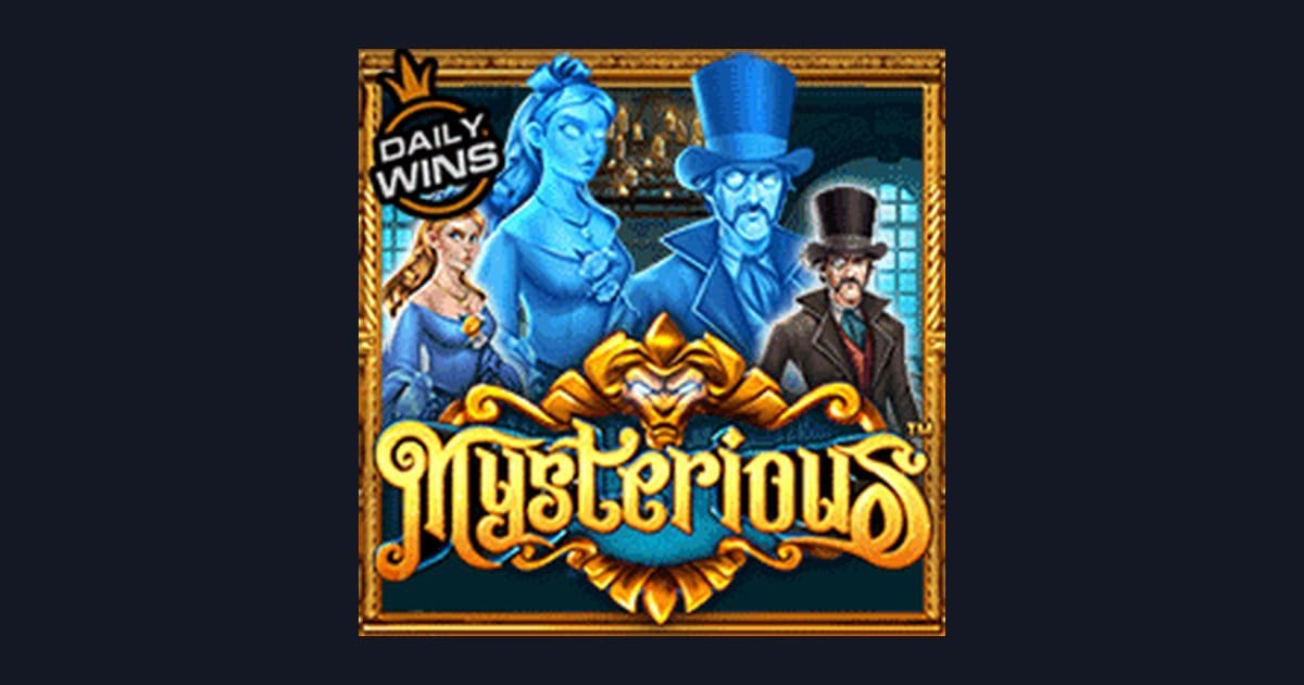 Mysterious: Slot Game Seru untuk Modal Receh Cuan Maksimal