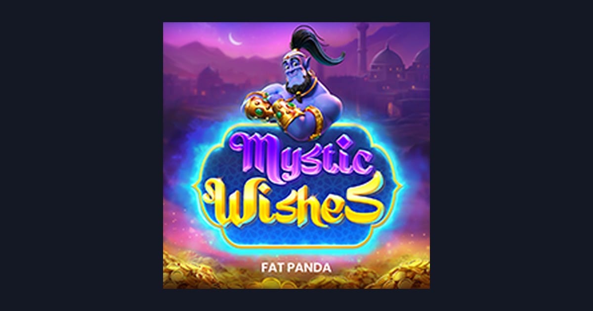 Mystic Wishes: Raih Cuan Modal Receh dengan Slot Turbo Spin Gacor