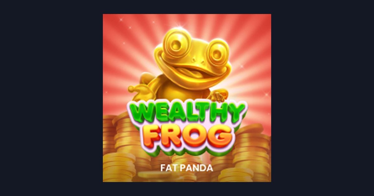 Nikmati Bonus New Member dan Sensasi Bermain Slot Wealthy Frog dari Pragmatic Play