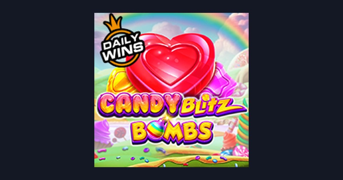 Nikmati Sensasi Jackpot Progresif Terbesar di Slot Candy Blitz Bombs