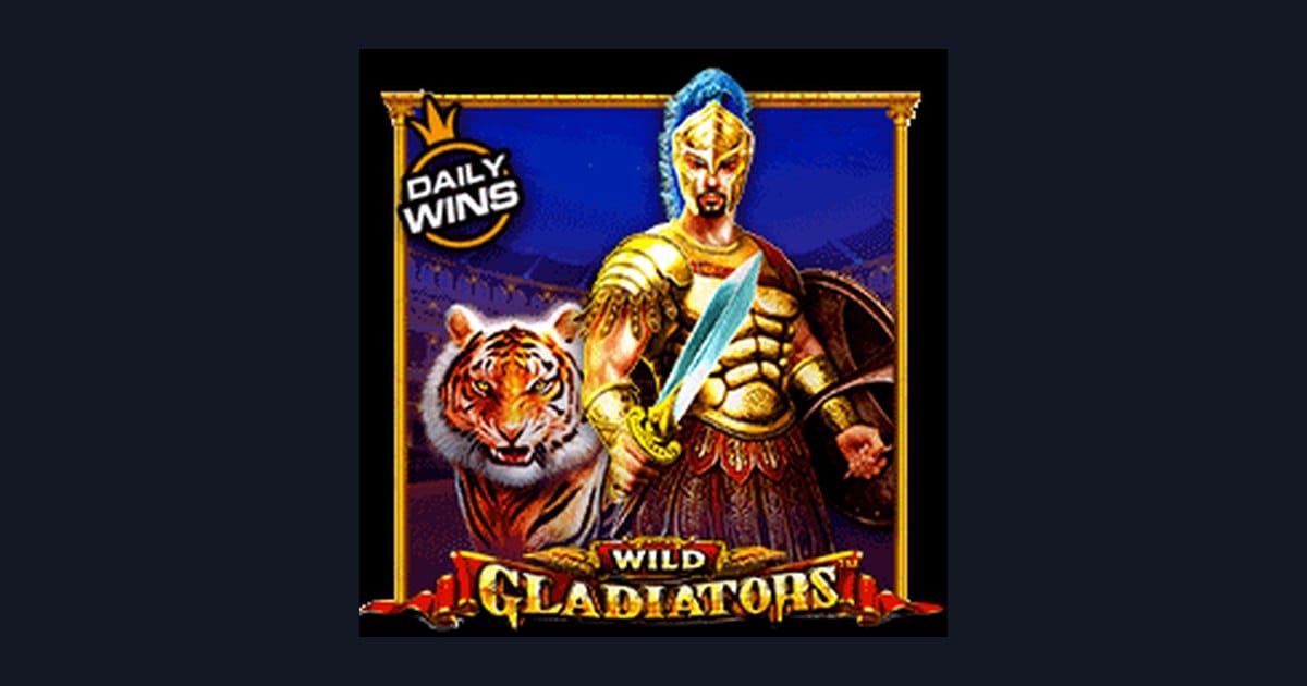 Nikmati Sensasi Jackpot Progresif Terbesar di Slot Wild Gladiator