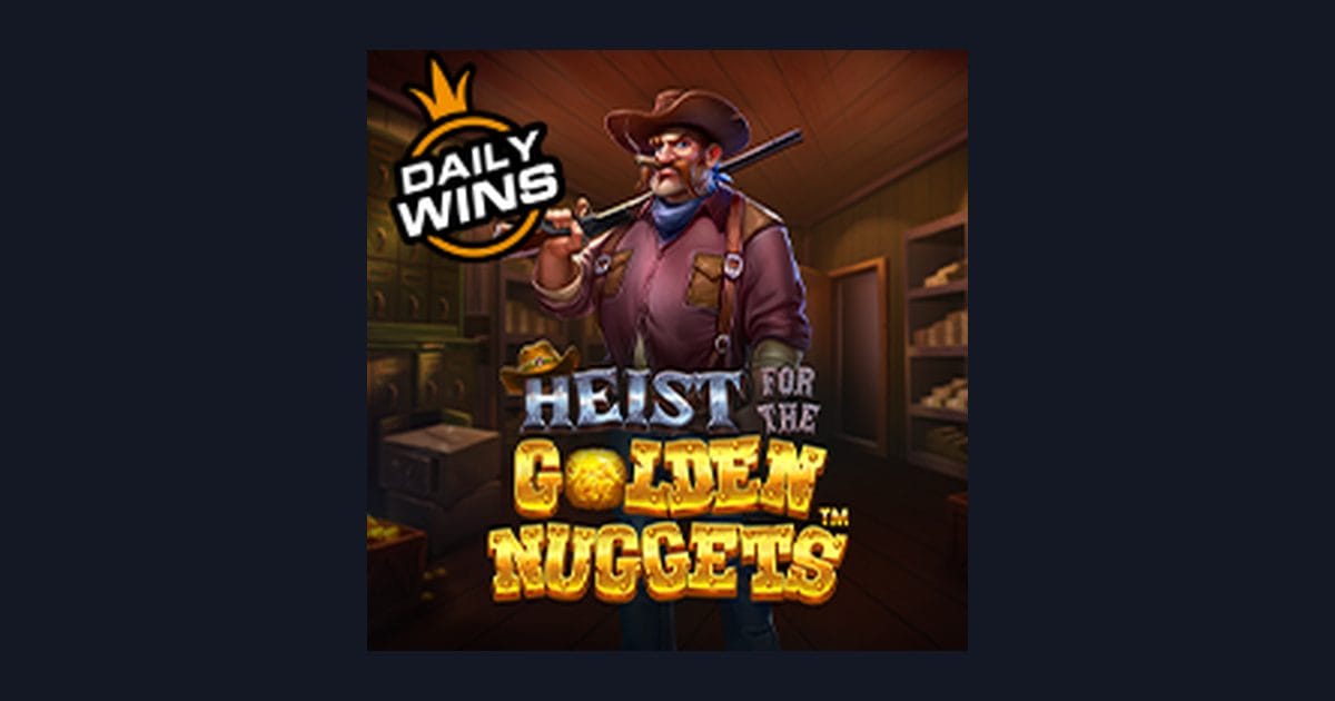 Nikmati Sensasi Jam Gacor Terbaru di Heist For the Golden Nuggets