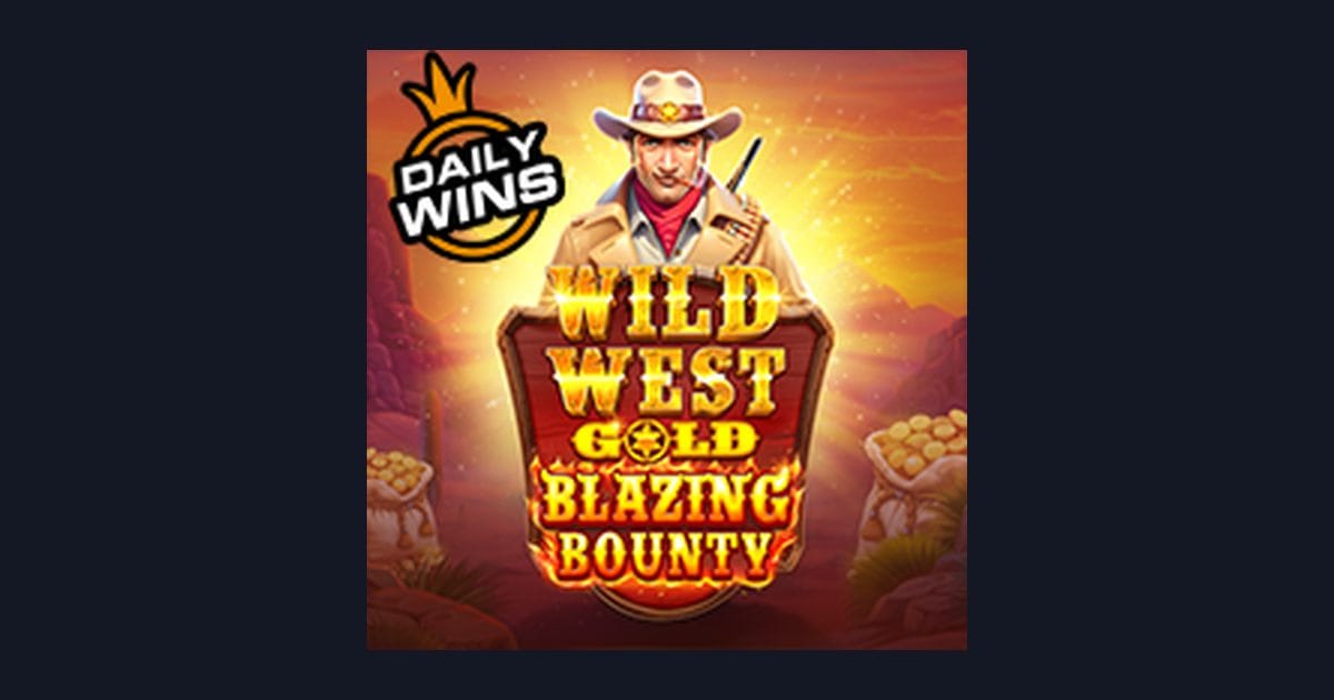Nikmati Sensasi Link Slot Gacor di Wild West Gold Blazing Bounty