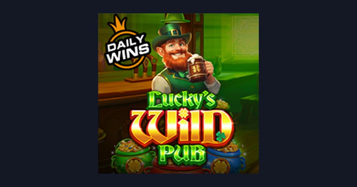 Nikmati Sensasi Slot Gacor Hari Ini Bersama Luckys Wild Pub dari Pragmatic Play