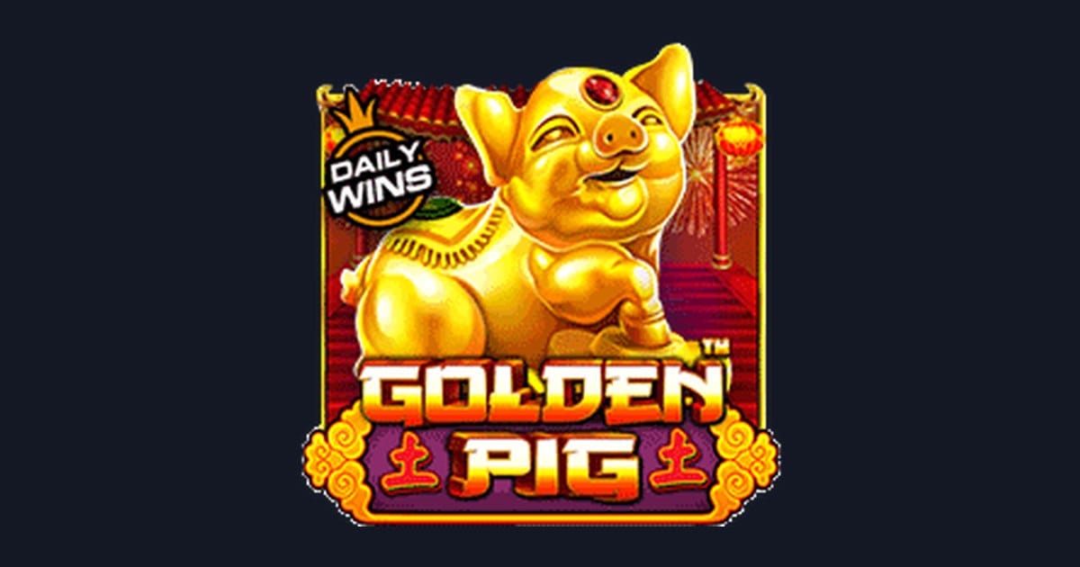 Nikmati Sensasi Slot Golden Pig dengan Deposit Dana OVO Gopay Mudah