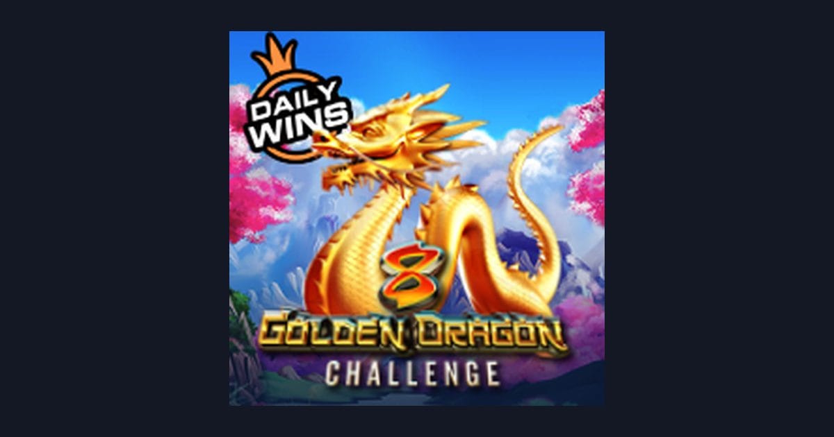 Nikmati Serunya 8 Golden Dragon Challenge dengan Daftar & Login Gampang
