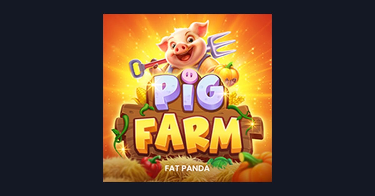 Pig Farm, Slot Anti Boncos dengan Peluang Maxwin Cepat dan Seru
