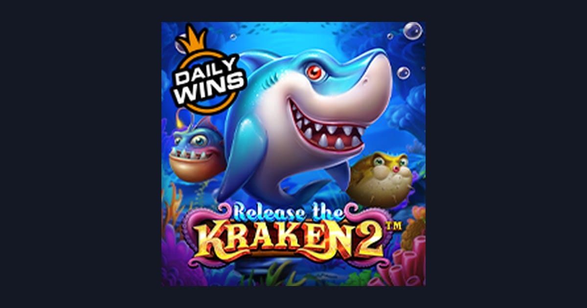 Raih Jackpot Progresif Terbesar dengan Slot Release the Kraken 2 dari Pragmatic Play