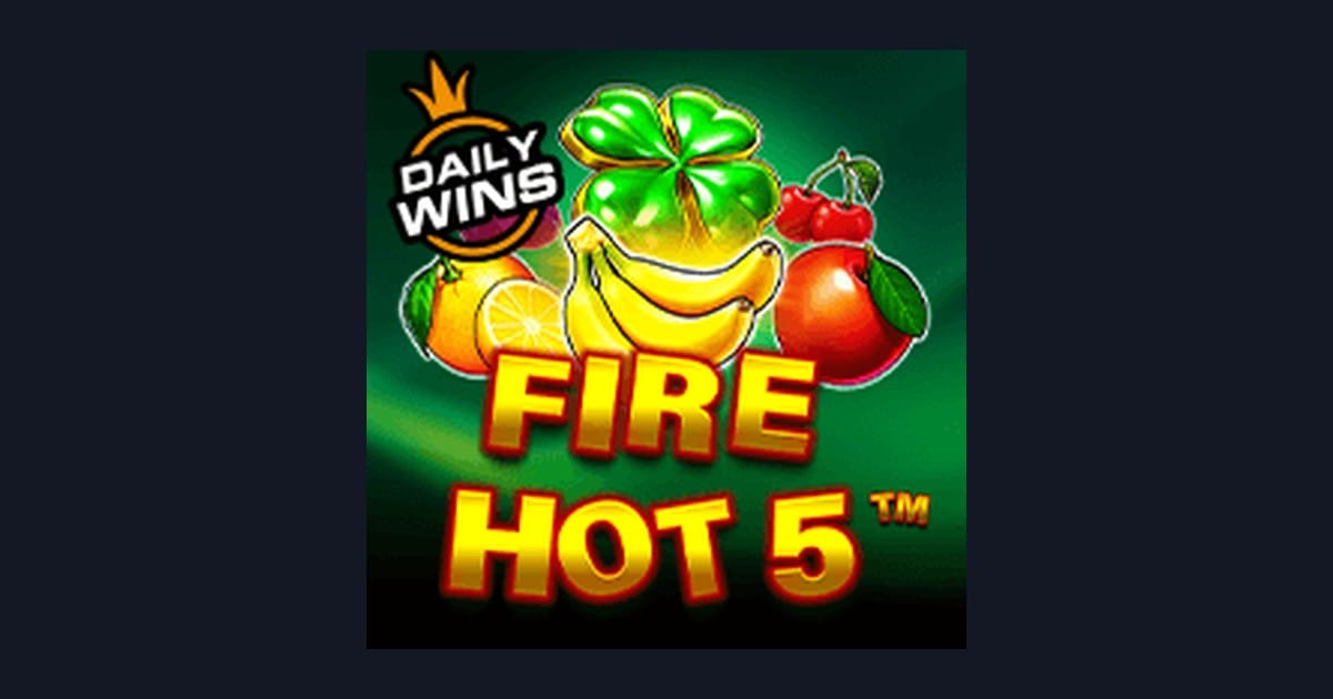 Raih Kemenangan Maksimal dengan Fire Hot 5 Cuma Depo 5 Ribu