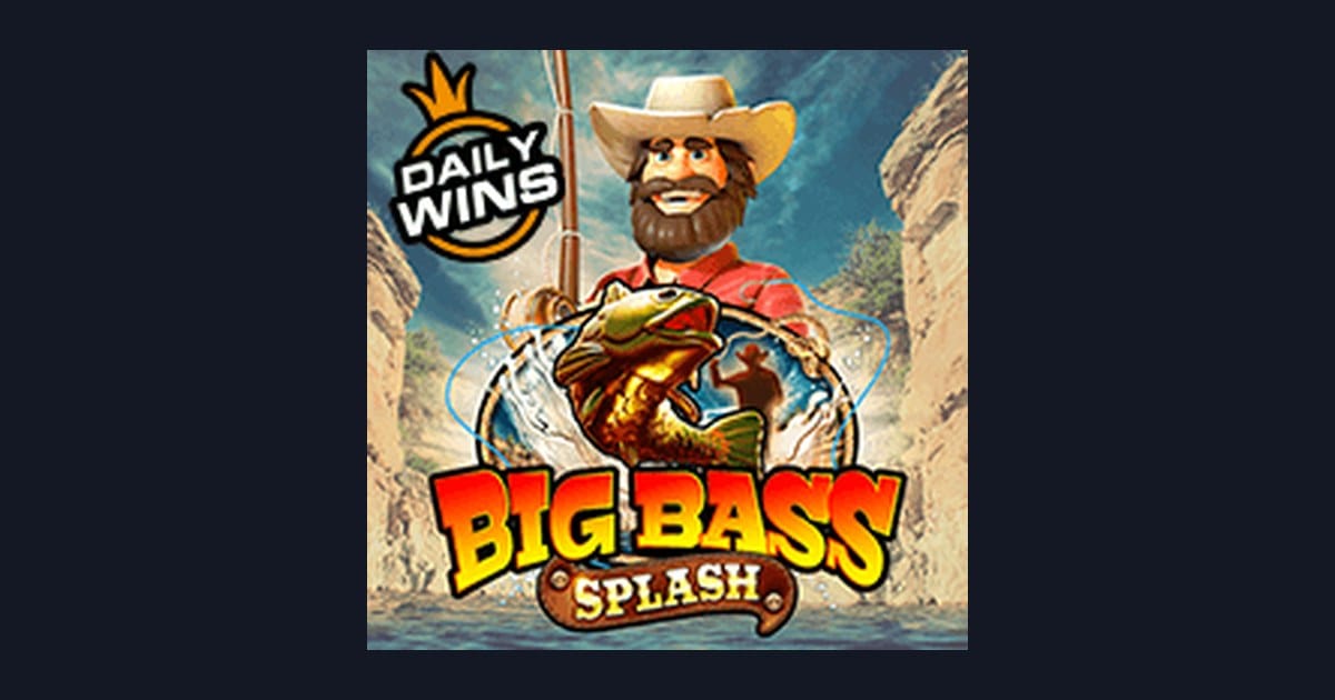 Raih Sensasi Slot Maxwin Big Bass Splash dengan Spin Cepat