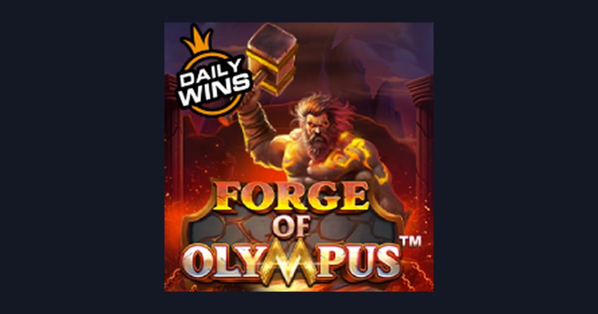 Raih Slot Maxwin Mudah dengan Strategi di Forge of Olympus
