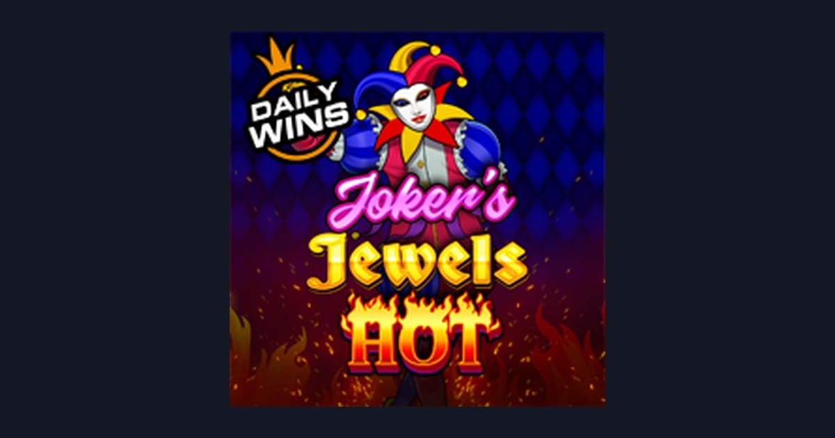 Rasakan Sensasi Jam Gacor Terbaru di Slot Jokers Jewels Hot