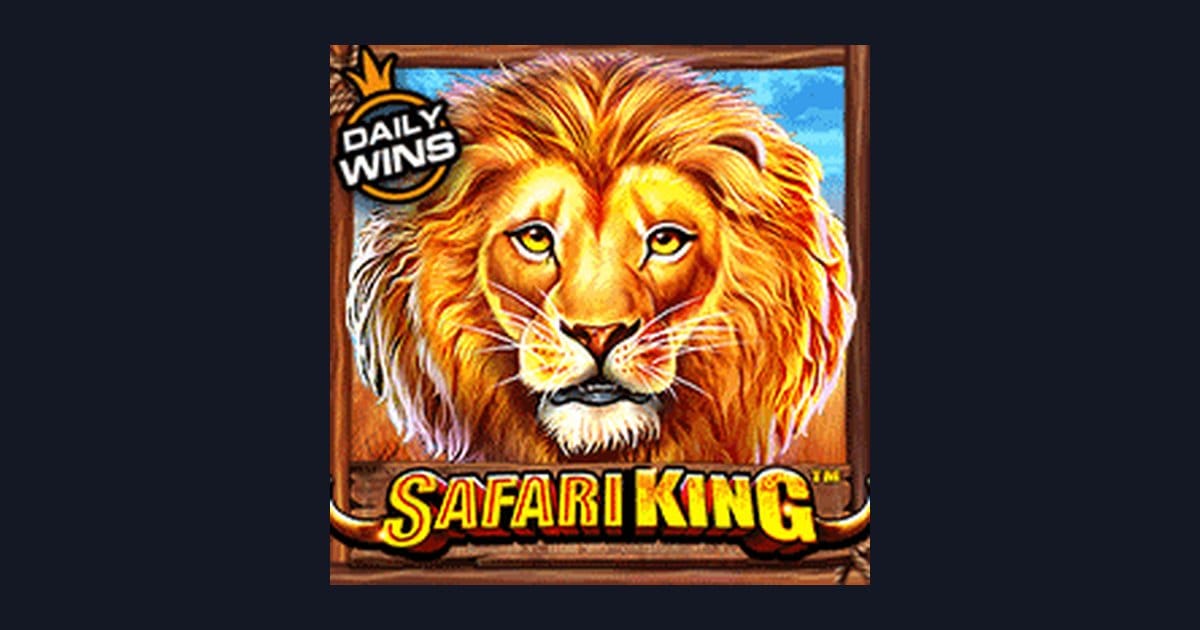 Rasakan Sensasi Jackpot Progresif Terbesar di Safari King dari Pragmatic Play