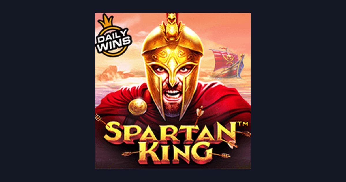Spartan King: Slot Seru untuk Modal Receh Cuan Cepat