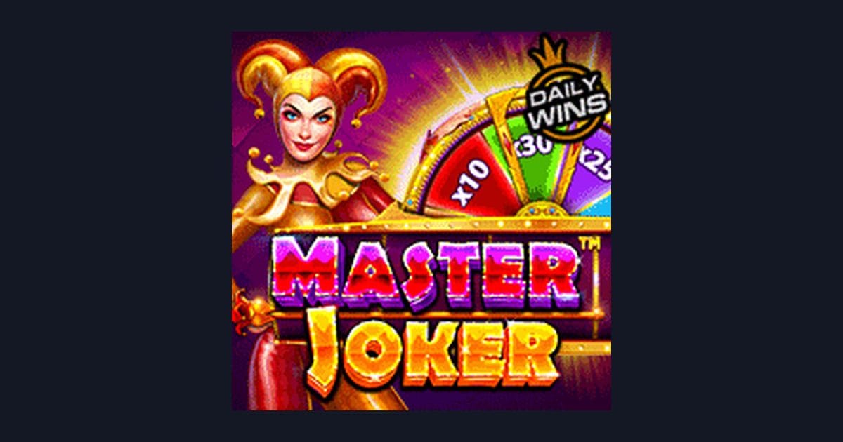 Strategi Pola Maxwin di Slot Master Joker dari Pragmatic Play
