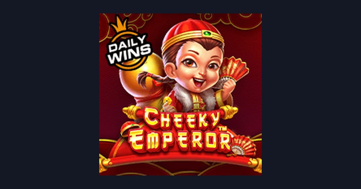 Temukan Slot Gacor Hari Ini dengan Cheeky Emperor dari Pragmatic Play