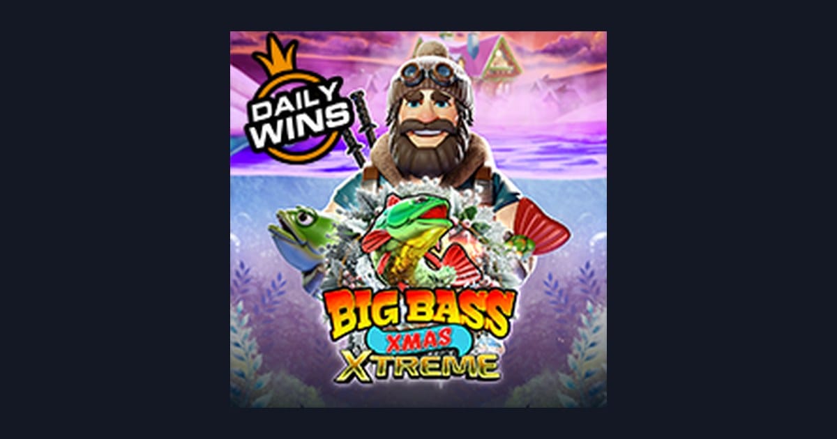 Tips Pola Maxwin di Slot Big Bass Xmas Xtreme yang Seru dan Gacor
