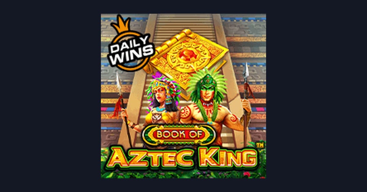 Tips Pola Maxwin di Slot Book of Aztec King dari Pragmatic Play