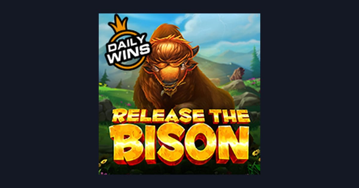 Bocoran RTP Hari Ini dan Sensasi Main Release the Bison dari Pragmatic Play