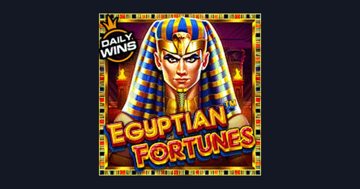 Egyptian Fortunes: Raih Cuan Modal Receh dengan Slot Bertema Mesir