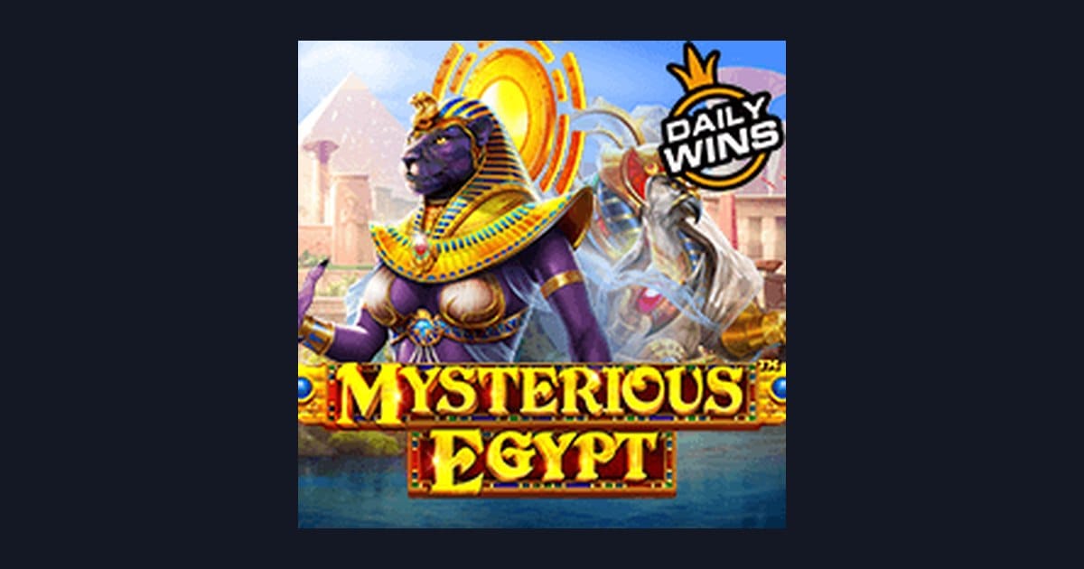 Mysterious Egypt: Slot Seru dengan Daftar & Login Gampang di LTE4D