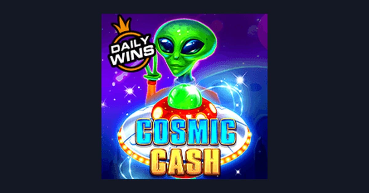 Nikmati Sensasi Slot Cosmic Cash dengan Deposit Pulsa Tanpa Potongan