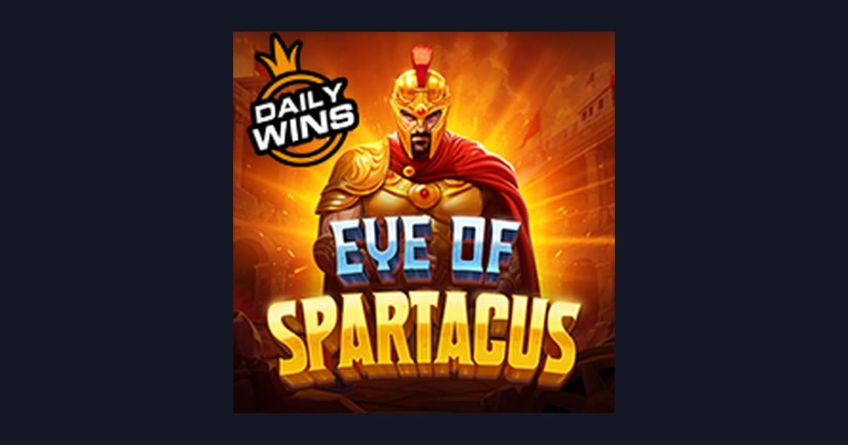 Nikmati Sensasi Slot Eye of Spartacus dengan Deposit Pulsa Tanpa Potongan