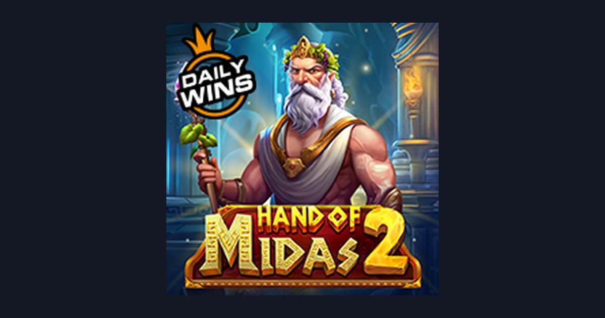 Nikmati Sensasi Slot Maxwin dengan Hand of Midas 2 dari Pragmatic Play