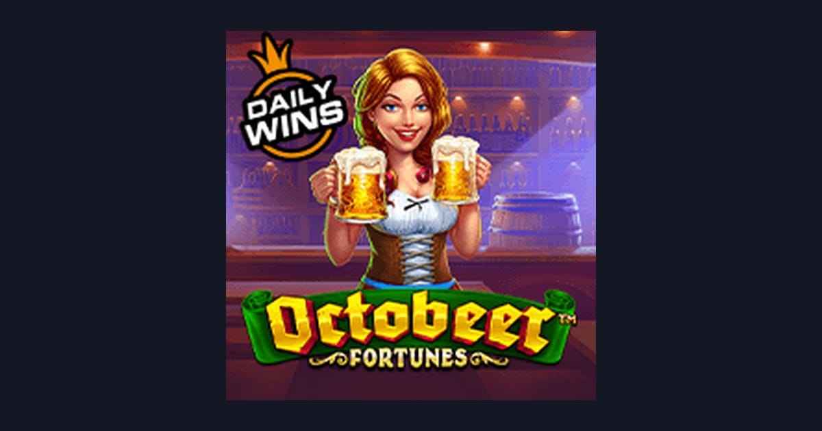Octobeer Fortunes, Slot Gacor Gampang Menang dengan Spin Cepat
