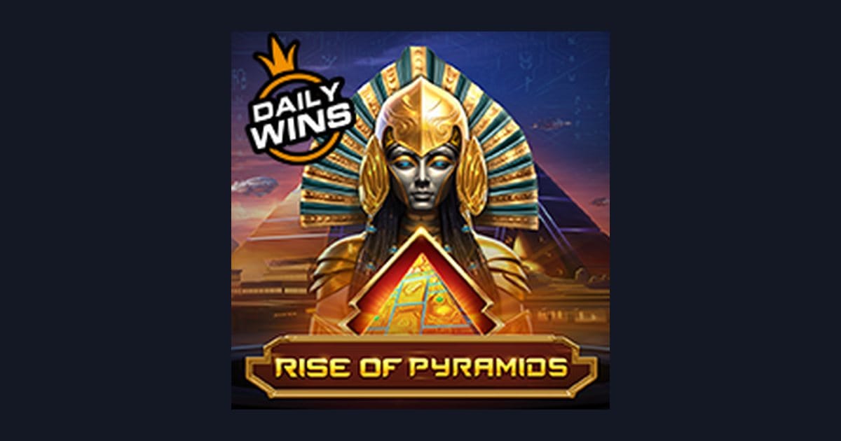 Rahasia Info RTP Live Tertinggi di Slot Rise of Pyramids Pragmatic Play