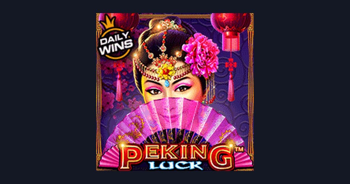 Raih Slot Maxwin dengan Gameplay Cepat di Peking Luck dari Pragmatic Play