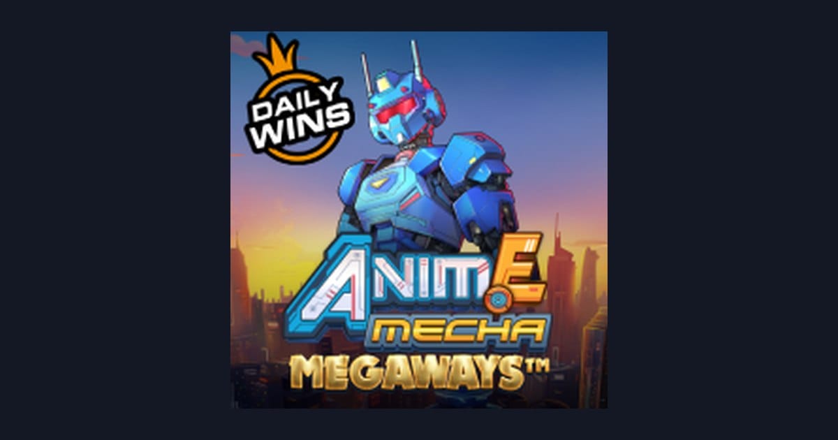 Review Jujur & Demo Anime Mecha Megaways, Slot Gacor dan Turbo Spin