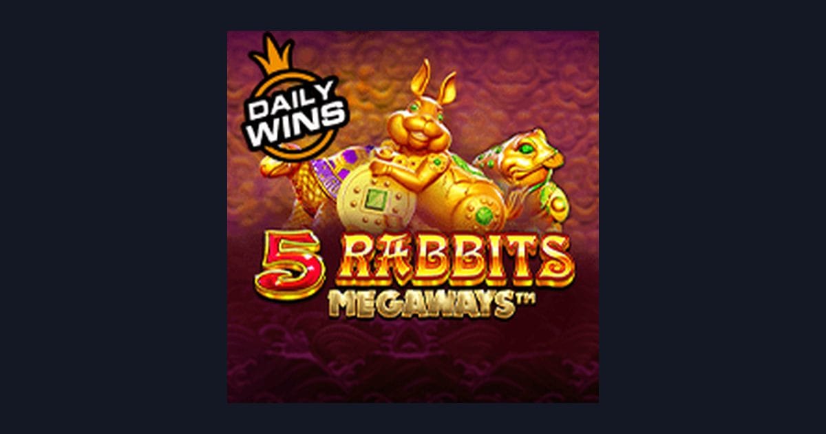 Sensasi Freespin & Scatter Hoki di Slot 5 Rabbits Megaways Pragmatic Play