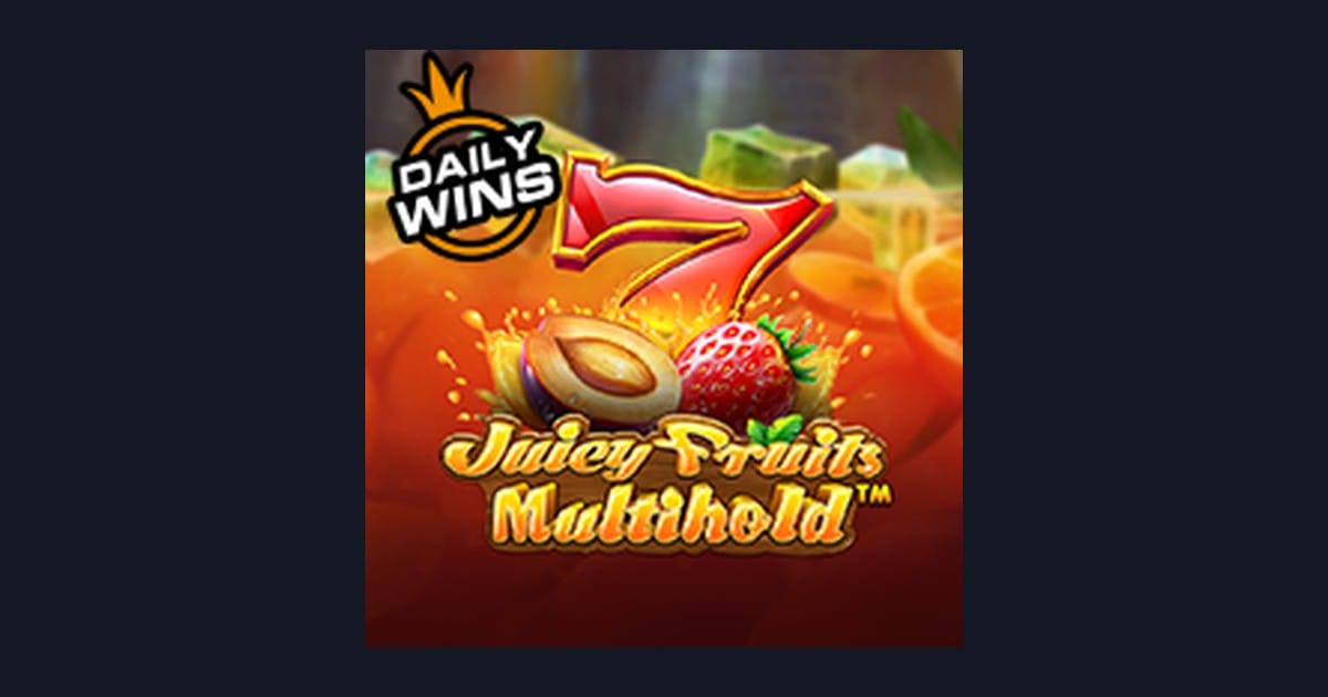 Rasakan Sensasi Slot Gacor Gampang Menang di Juicy Fruits Multihold
