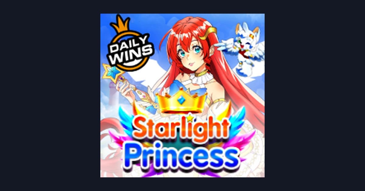 Slot Anti Boncos Starlight Princess dengan Keseruan Spin Cepat Maxwin