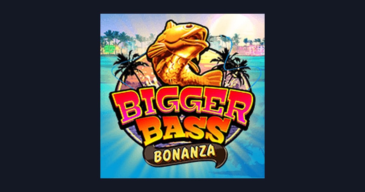 Temukan Info RTP Live Tertinggi di Slot Bigger Bass Bonanza dari Pragmatic Play