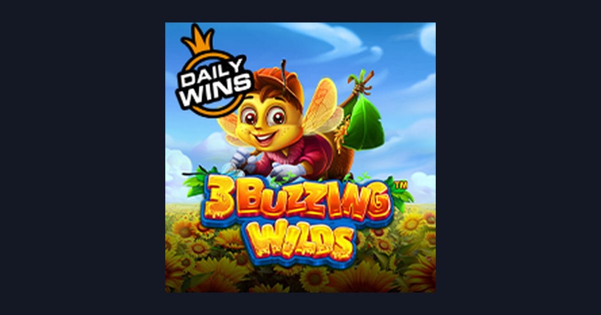 3 Buzzing Wilds: Pola Spin Gacor untuk Menang Maksimal