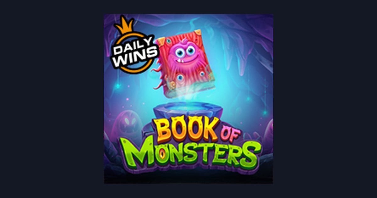 Book of Monsters, Slot Seru untuk Modal Receh Cuan Cepat