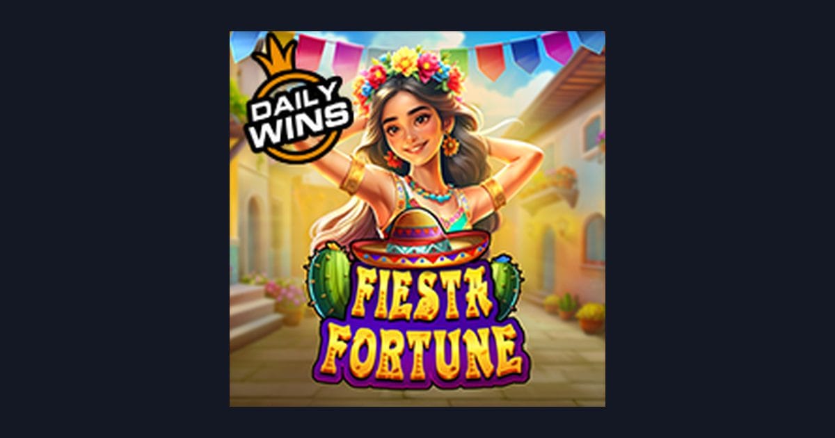 Fiesta Fortune, Sensasi Link Slot Gacor dengan Spin Cepat Maksimal