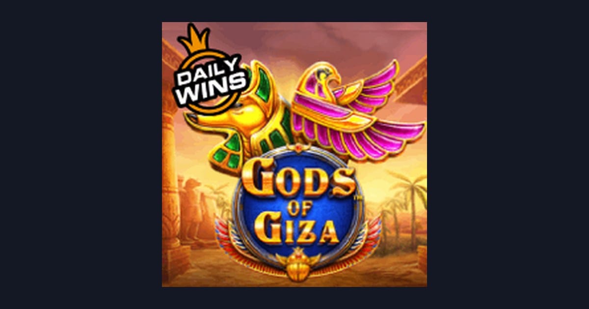 Gods of Giza dan Jam Gacor Terbaru untuk Slot Turbo Spin Gacor