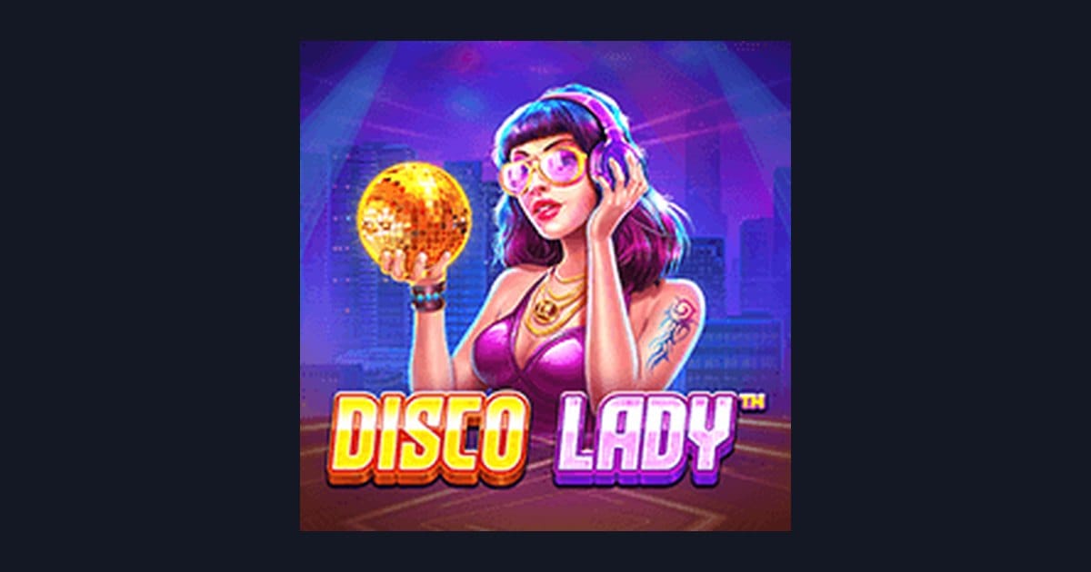 Nikmati Sensasi RTP Live Tertinggi di Slot Disco Lady Pragmatic Play