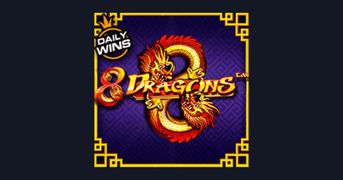 Rahasia Menang Mudah di Slot Gacor 8 Dragons dari Pragmatic Play