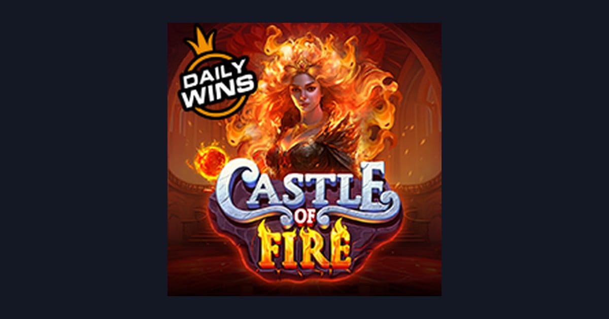 Raih Bonus New Member dan Menang Besar di Slot Castle of Fire