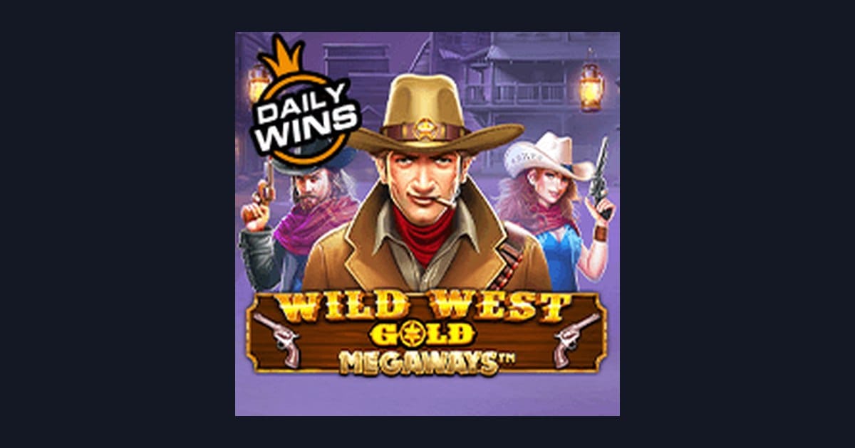 Raih Bonus New Member dan Menang Besar di Wild West Gold Megaways