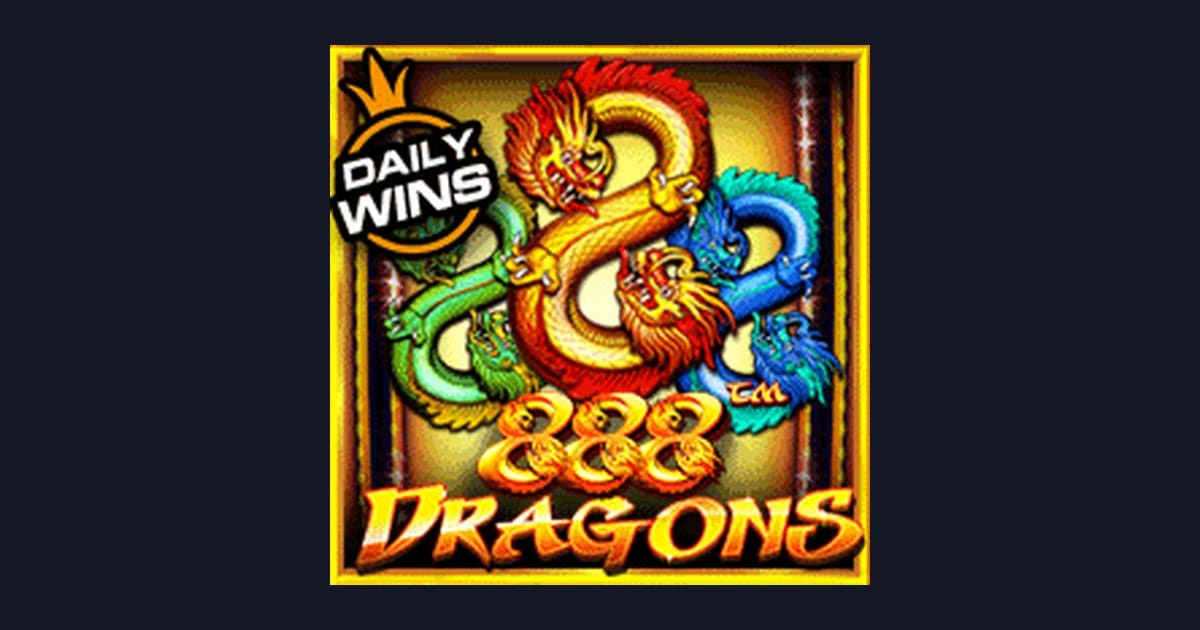 Rasakan Sensasi Link Slot Gacor 888 Dragons dengan Spin Cepat Maxwin