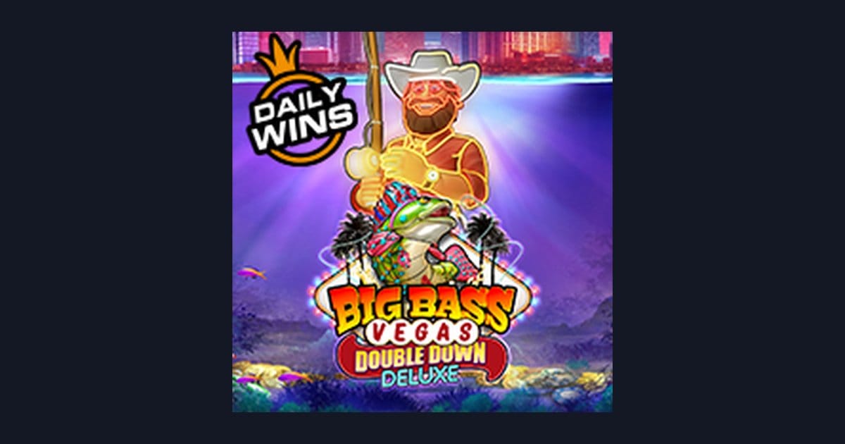 Sensasi Slot Gacor Hari Ini: Big Bass Vegas Double Down Deluxe dari Pragmatic Play