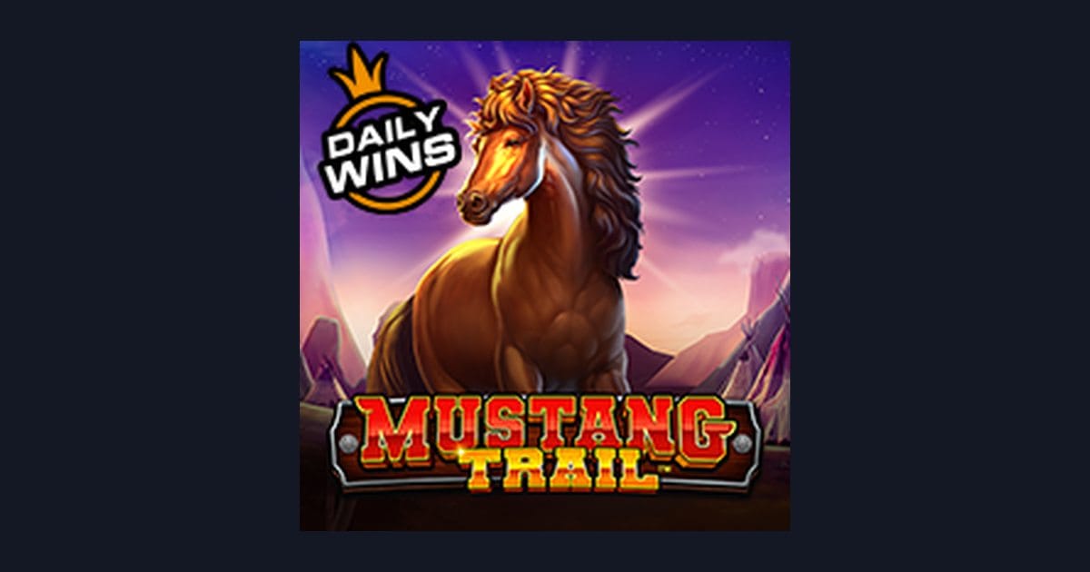 Tips Pola Maxwin di Slot Mustang Trail dari Pragmatic Play